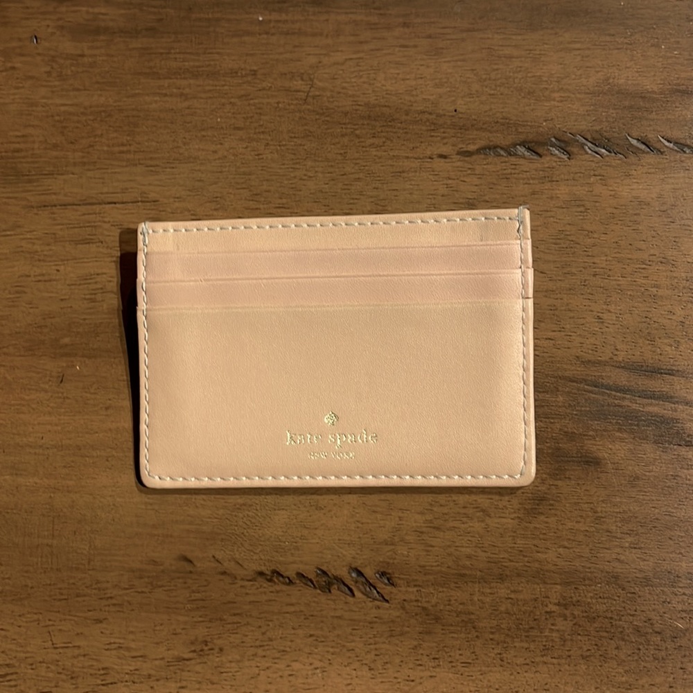 Kate Spade ♠️ Cardholder - Picture 2 of 3